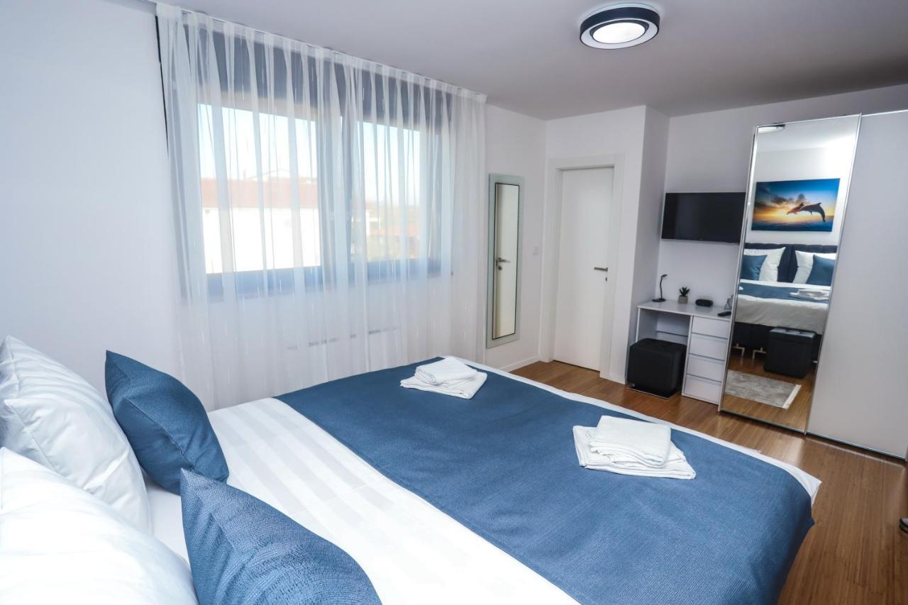 Villa Keti Пореч Экстерьер фото