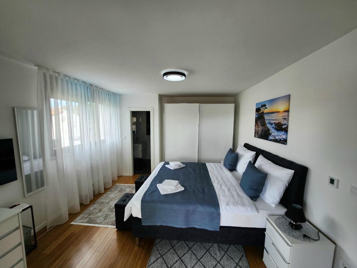 Villa Keti Пореч Экстерьер фото