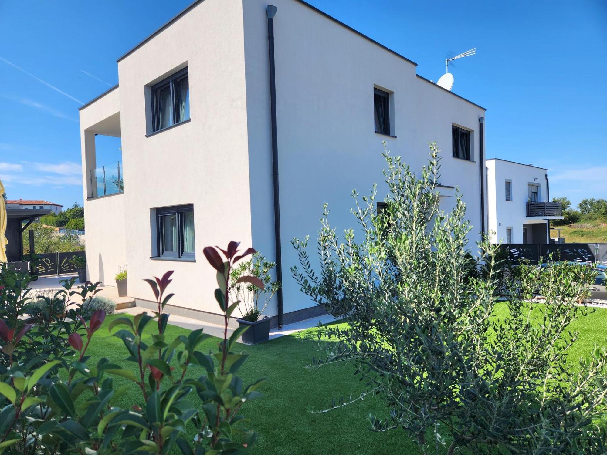 Villa Keti Пореч Экстерьер фото